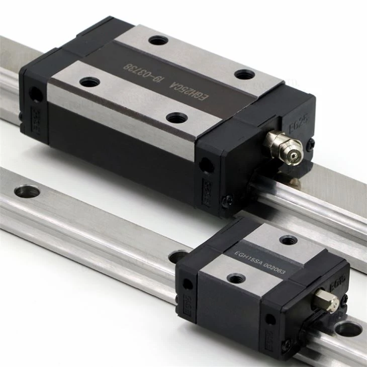 Slide Guide Rails Pemasok Linear Rail Slide Guide yang Disesuaikan, Produsen, Pabrik ...