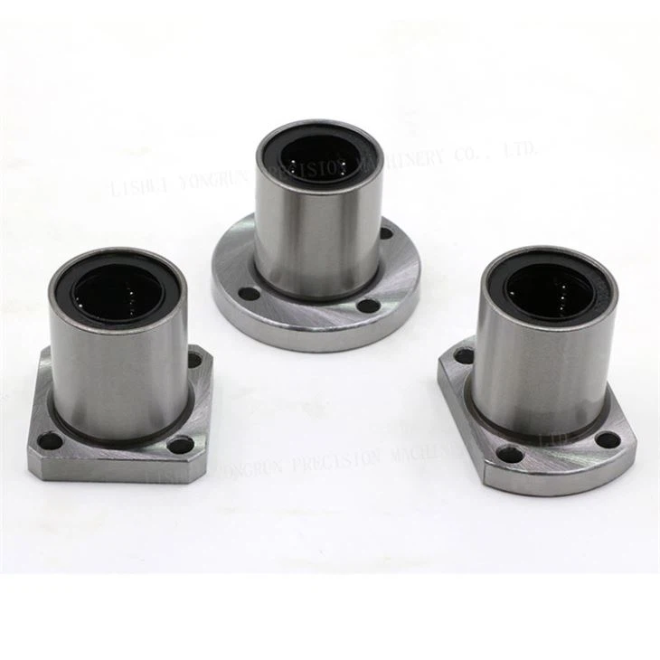 Oval Flange Linear Bearing factory