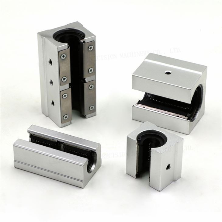 Standards SBR Linear Block Free Sample