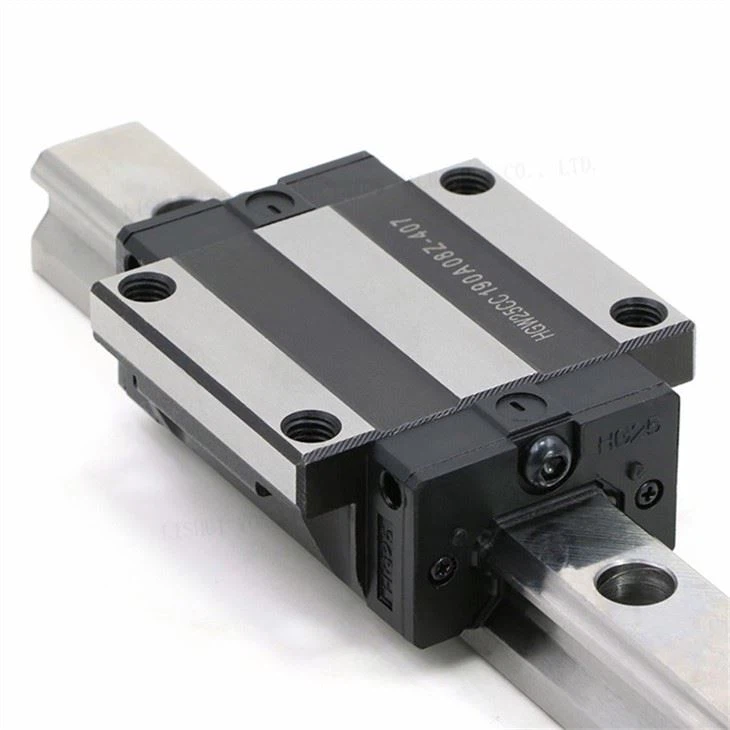 Lishui Linear Guide factory